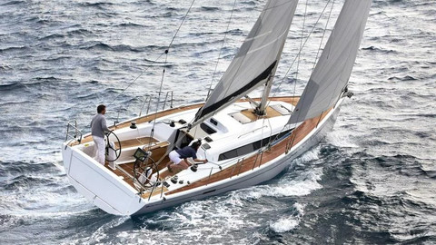 Dehler 38