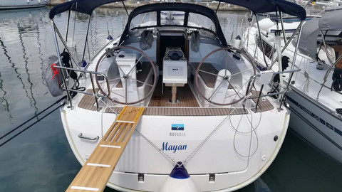 Bavaria 37 Cruiser