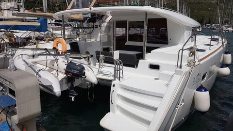 Lagoon 400 S2