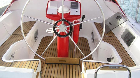 Jeanneau Sun Odyssey 37.1