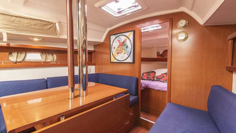 Beneteau Oceanis 34