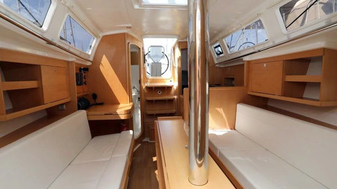 Jeanneau Sun Odyssey 319