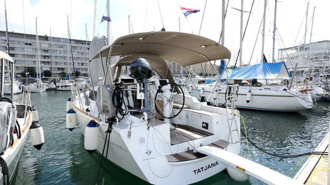 Jeanneau Sun Odyssey 319