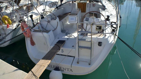 Beneteau Cyclades 43.4