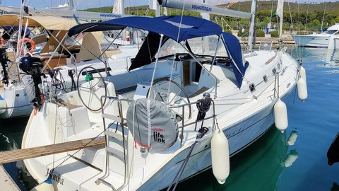 Beneteau Cyclades 43.4