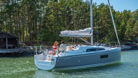 Beneteau Oceanis 30.1