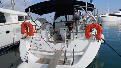 Jeanneau Sun Odyssey 39i