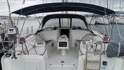 Beneteau Cyclades 50.5