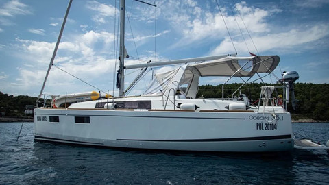 Beneteau Oceanis 35.1