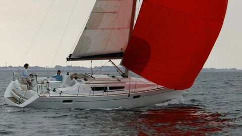 Jeanneau Sun Odyssey 39i