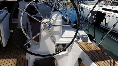 Jeanneau Sun Odyssey 469
