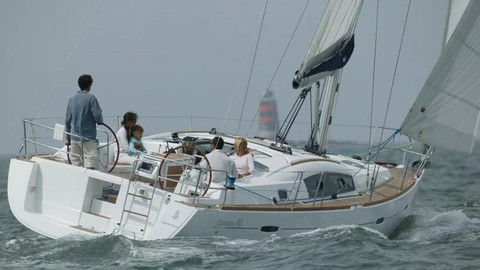 Oceanis 40