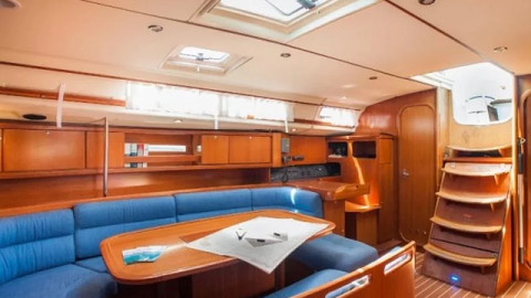 Dufour 455 Grand Large