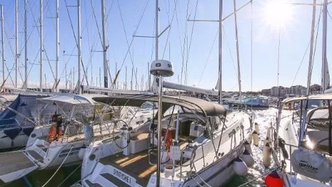 Bavaria 45 Cruiser