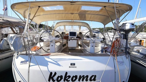 Bavaria 45 Cruiser