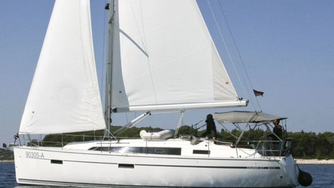 Bavaria 37 Cruiser