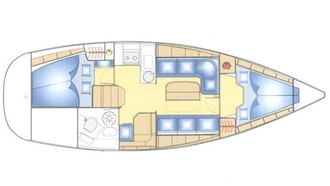 Bavaria 33 Cruiser
