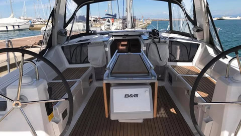 Oceanis 41.1