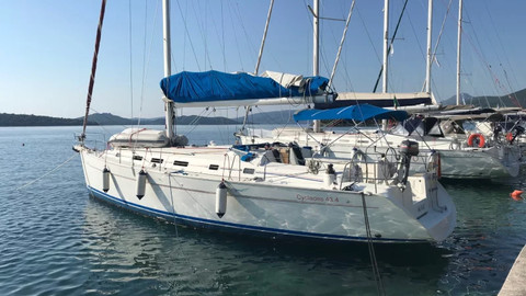 Beneteau Cyclades 43.4