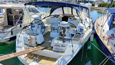 Jeanneau Sun Odyssey 49i
