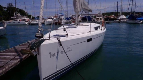 Hanse 385