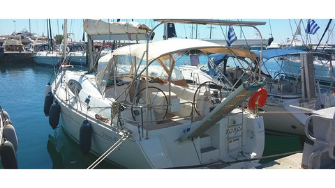 Oceanis 40