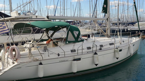 Beneteau Oceanis 461