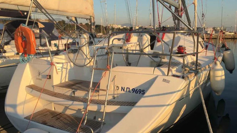 Jeanneau Sun Odyssey 39i