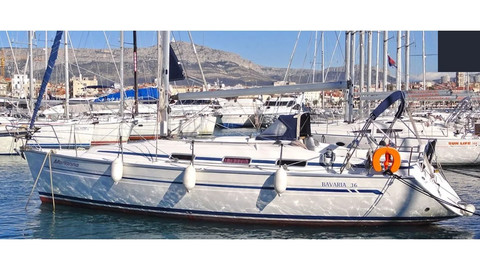 Bavaria 36 Cruiser
