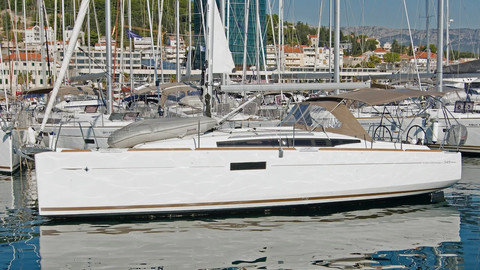 Jeanneau Sun Odyssey 349