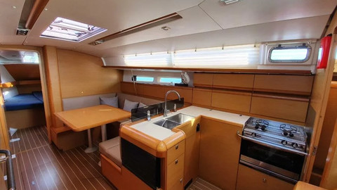 Jeanneau Sun Odyssey 409