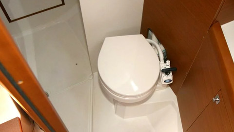 Jeanneau Sun Odyssey 349