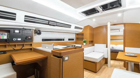 Jeanneau Sun Odyssey 410