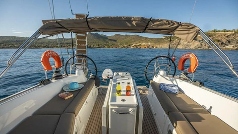 Jeanneau Sun Odyssey 410