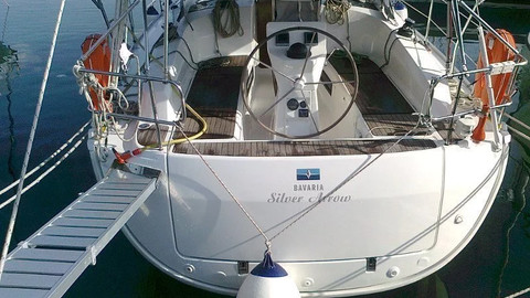 Bavaria Cruiser 36