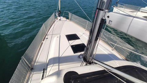Beneteau Oceanis 38.1