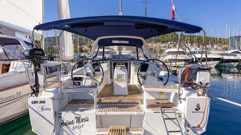 Beneteau Oceanis 38.1
