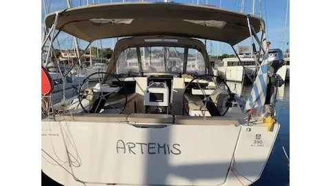 Dufour 390 Grand Large