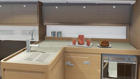 Dufour 390 Grand Large