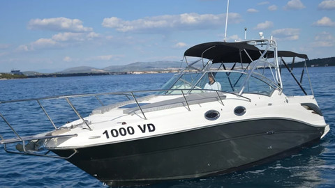 Sea Ray 275 Amberjack