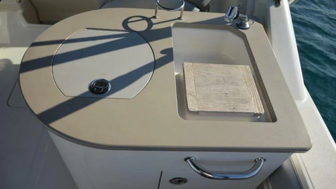 Sea Ray 275 Amberjack