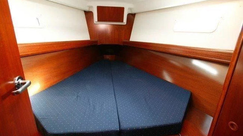 Beneteau Oceanis 373 Clipper