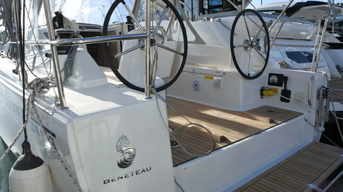 Beneteau Oceanis 30.1