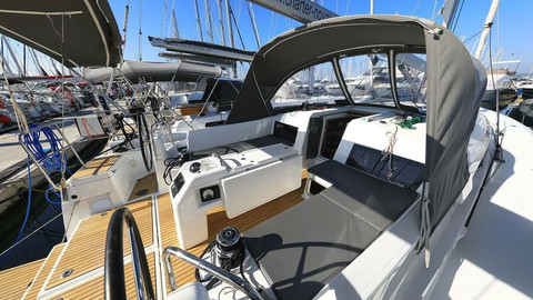 Jeanneau Sun Odyssey 440