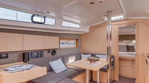 Jeanneau Sun Odyssey 389