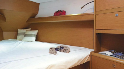 Jeanneau Sun Odyssey 389