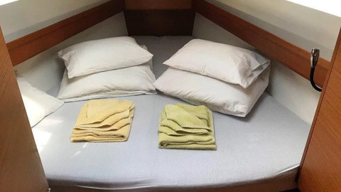 Jeanneau Sun Odyssey 449