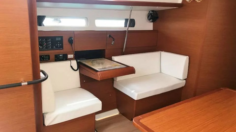 Jeanneau Sun Odyssey 449