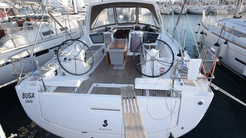Oceanis 41.1