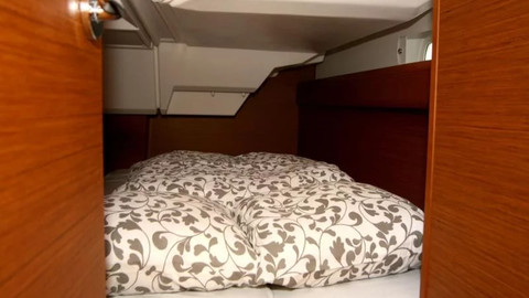 Jeanneau Sun Odyssey 389